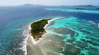 Best Island in the Caribbean, Petit Tabac in the Grenadines – SailOceans