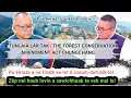 Download Lagu Tunlaia lâr tak 'The Forest conservation Amendment Act' chungchânga Pu Hriata Chhangte kawmna! 