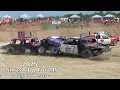 Download Lagu 2025 Demolition Derby - Smash Up For MS - Big Car Heats