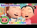 Download Lagu Lagu Terima Kasih (Di Kelas) | CoComelon Bahasa Indonesia - Lagu Anak Anak