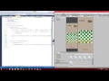 Programming chess - lesson Castling partially