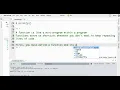 Python Basics Modules And Functions Part 1