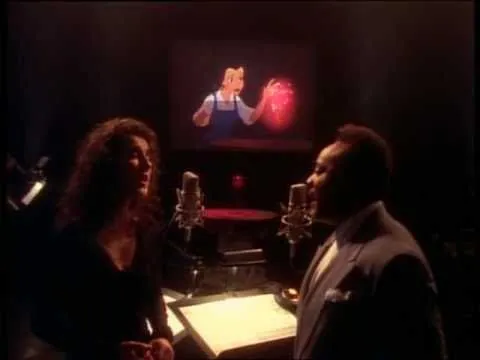 Download MP3 Celine Dion, Peabo Bryson - Beauty and the Beast (Official Video)