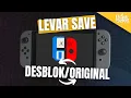 TRANSFER SAVE FROM UNLOCK TO ORIGINAL AND VICE VERSA ON SWITCH