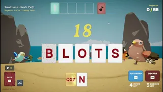Showing off the power of the Coatl feather in the free Birdigo demo