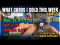 Selling Sports Cards on eBay What Sold and How I Ship Them Part 1