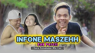 Download Info Maszehh -Cak Percil (dana kenakalan wes cair maszehh) official video MP3