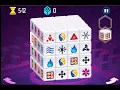 Mahjongg Dark Dimensions game play free