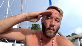 Back from vacation! Lady K Sailing.