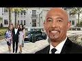 Meet Montel Williams 4 Children 3 Wives Age House Tour Cars Career Lifestyle And Net Worth