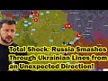 Download Lagu Total Shock: Russia Smashes Through Ukrainian Lines from an Unexpected Direction!