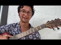 Download Lagu Guitar Tutorial: Self Control by Frank Ocean