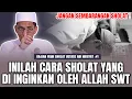 Download Lagu BEGINILAH CARA SHOLAT YANG DI INGINKAN OLEH ALLAH || Ustadz Adi Hidayat Lc., Ma #kajianuah
