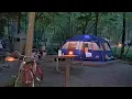 Tour of Elkmont Campground Site A7 - Magellan Grand Ponderosa Tent