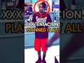 XXXTentacion’s Last Moves Still Shock Fans😱🤯#shorts