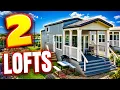 INCREDIBLE tiny home with MULTIPLE LOFTS MORE Tiny House Tour