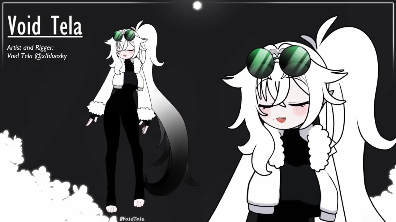 Cartoony Void