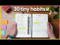Download Lagu 30 habits that (quietly) transformed my life