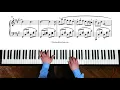 Mendelssohn - Venetian Boat Song Op. 30, No. 6 - 42,000pts