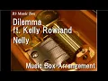 Download Lagu Dilemma ft. Kelly Rowland/Nelly [Music Box]