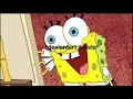 DeviantArt portrayed by spongebob