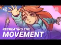 Recreating Celeste s Movement Mix and Jam