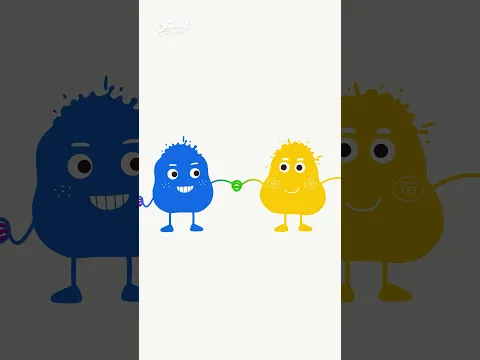 Learn Colors for Kids! 🔴🟡🔵