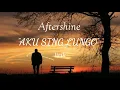 Download Lagu AKU SING LUNGO lirik Aftershine