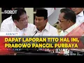 Lagu Presiden Prabowo Tiba-Tiba Panggil Menkeu Purbaya usai Dapat Laporan Mendagri Tito: Tetap Waspadai…