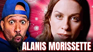 Alanis Morissette recognized a CRUCIAL moment HERE! Rapper FIRST time REACTION to "Head Over Feet"