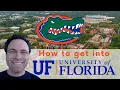 How to get into University of Florida Honors Program Innovation Academy Included
