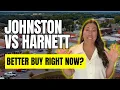Smarter Alternatives to Raleigh and Wake County Comparing Johnston vs Harnett County