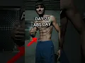 Lagu Day-27 👽 six pack workout at home #shorts #trending #sixpack #champion