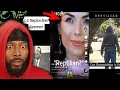 Download Lagu CREEPY \u0026 Scary SHAPESHIFTING TikToks That will Change Your Reality | REACTION