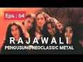 RAJAWALI : Neoclassic Metal Diera Alternative