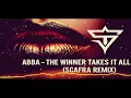 Lagu ABBA - The Winner Takes It All ( ScaFra Remix )