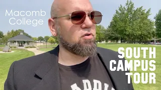 Macomb Community College South Campus TOUR