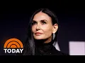 Demi Moore opens up about Bruce Willis battle with dementia