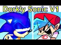 Download Lagu Friday Night Funkin' VS Dorkly Sonic For Hire V1 FULL WEEK | Funkin' for Hire (FNF Mod/Tails/Mario)