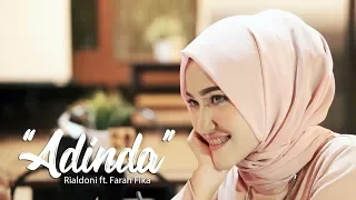 Download Adinda - RIALDONI Feat Farah Fika (Official Video Klip) MP3