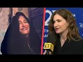 Kathryn Hahn Credits Fans for Tangled Casting Exclusive