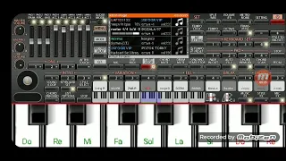 نغمة العصفور الذي يبحث عنها الجميع لونك وطن لحتلك بزق عصفور 