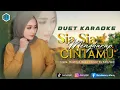 Download Lagu SIA SIA MENGHARAP CINTAMU - KARAOKE DUET - Bersama AzmyUpil