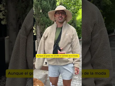 Así estoy viviendo mis primeros días después del accidente 😰