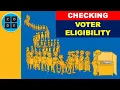 Coding Classes Ep 21 How to Check Voting Eligibility of Person Checking Voter Eligibility App