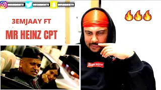 3mjaay ft mr heinz cpt flight 0064 reaction 