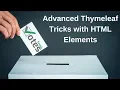 FreshVotes 46 - Advanced Thymeleaf Tricks with HTML Elements