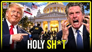 California might just FLIP RED...
