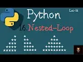5 Essential Nested Loop PATTERNS Every Python Developer Needs