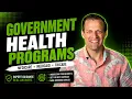 Pass The Insurance Exam Faster Government Health Programs Medicare Medicaid TRICARE